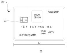 TRANSACTION CARD HAVING INTERNAL LIGHTING