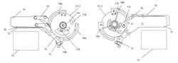 Shutter device and image capturing apparatus