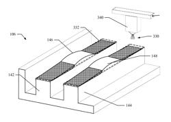 Adaptive processes for improving integrity of surfaces