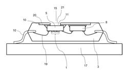 Integrated LED device