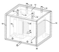 Computing system with superconducting and non-superconducting components located on a common substrate