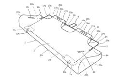 METHOD FOR PRODUCING SEAT CORE MATERIAL, AND SEAT CORE MATERIAL