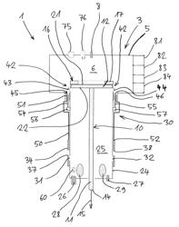 COMBUSTION-POWERED PLACING TOOL AND METHOD FOR OPERATING SUCH A PLACING TOOL