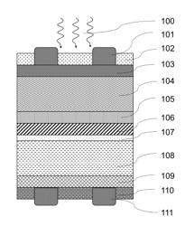 SOLAR CELL HAVING A PLURALITY OF ABSORBERS CONNECTED TO ONE ANOTHER BY MEANS OF CHARGE-CARRIER-SELECTIVE CONTACTS