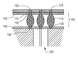 RESILIENT MICRO LATTICE ELECTRICAL INTERCONNECTION ASSEMBLY