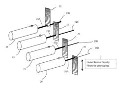 Ophthalmic method and apparatus for noninvasive diagnosis and quantitative assessment of cataract development