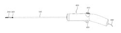 Minimally invasive surgical instrument implementing a motor