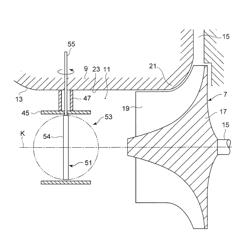 Centrifugal compressor