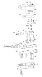 Leakage current protection device