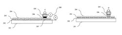 Repairing method, manufacturing method, device and electronics apparatus of micro-LED