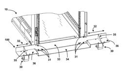 Enhanced rack/cabinet mobility and stability for a server rack