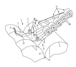 System and Kit for Processing a Flowable Food Mass