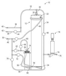 AUTOMATED METHOD AND APPARATUS FOR PREPARING BIOPROCESS SOLUTIONS