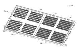 APPARATUS AND SYSTEM FOR STRORING AND TRANSPORTING MAGNETIC DEVICES