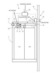 LOCKING SYSTEM FOR ELEVATOR CAR DOOR