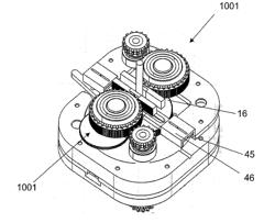 CONTINUOUSLY VARIABLE TRANSMISSION WITH UNIFORM INPUT-TO-OUTPUT RATIO THAT IS NON- DEPENDENT ON FRICTION