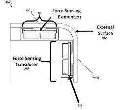 MULTI-MODAL SWITCH ARRAY