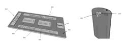 Minimally invasive wireless sensing devices and methods