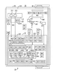 Motion recognition device and method