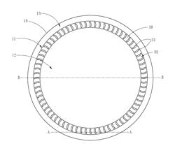 Chemical mechanical polishing conditioner and method for manufacturing same