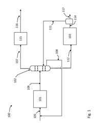 Process for producing C2 and C3 hydrocarbons