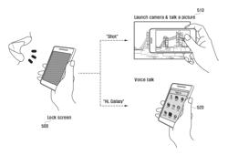 Method and apparatus for controlling lock/unlock state of terminal through voice recognition