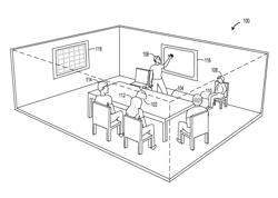 Depth imaging of a surrounding environment