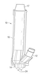 NASAL DRY POWDER DELIVERY SYSTEM FOR VACCINES AND OTHER TREATMENT AGENTS