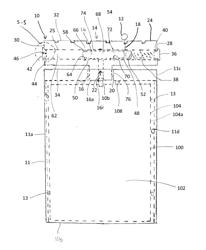 TIME DELAYED ACTUATION MECHANISM FOR A FIRE EXTINGUISHER