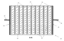 CAPACITATIVE ELECTROKINETIC DEWATERING OF SUSPENSIONS