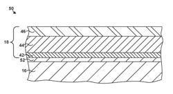 THERMAL BARRIER COATINGS FOR COMPONENTS IN HIGH-TEMPERATURE MECHANICAL SYSTEMS