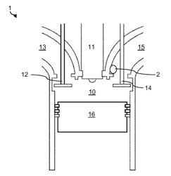 METHOD AND CONTROLLER FOR DETERMINING THE QUANTITY OF FILLING COMPONENTS IN A CYLINDER OF AN INTERNAL COMBUSTION ENGINE