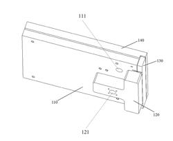 PRISM ROTATION ADJUSTMENT MECHANISM, STEPPER EXPOSURE SYSTEM, AND STEPPER