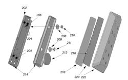 HYBRID CAPACITIVE KEYPAD