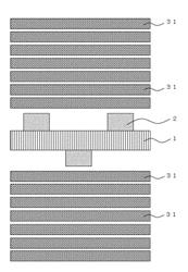 PREPREG, PRINTED CIRCUIT BOARD, SEMICONDUCTOR PACKAGE, AND METHOD FOR PRODUCING PRINTED CIRCUIT BOARD