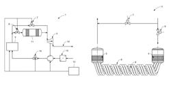 Internal combustion engine for reducing exhaust gas emissions