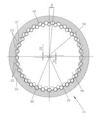 Cycloid gear