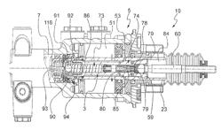 PRE-FILLING DEVICE FOR A BRAKING SYSTEM COMPRISING A HYDRO-BOOSTER DEVICE AND OPERATING METHOD THEREOF