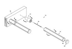 CONCRETE DOWEL PLACEMENT SYSTEM AND METHOD OF MAKING THE SAME