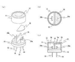 GAS DETECTION METHOD AND GAS DETECTOR