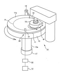 SUBSTRATE POLISHING APPARATUS AND METHOD