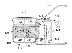 Method, apparatus and system for aftertreatment of exhaust gas