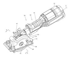 Portable cutting tool