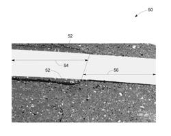 Dual phase magnetic material component and method of forming