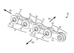 Bicycle chain