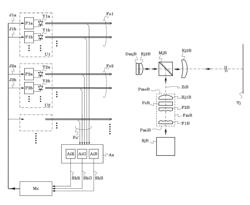 Light source unit and projector