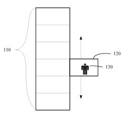 STORY MONITORING METHOD WHEN ROBOT TAKES ELEVATOR, ELECTRONIC DEVICE, AND COMPUTER STORAGE MEDIUM