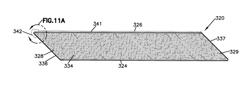 Filter cartridge with seal member and methods