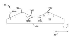 Rotor blade cooling circuit