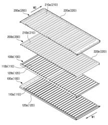 GREASE FILTER, MANUFACTURING METHOD THEREOF AND COOKING DEVICE HAVING THE SAME